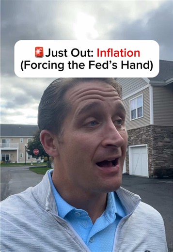 Inflation Surge 2026: Fed Rate Hike Odds & What Investors Must Watch