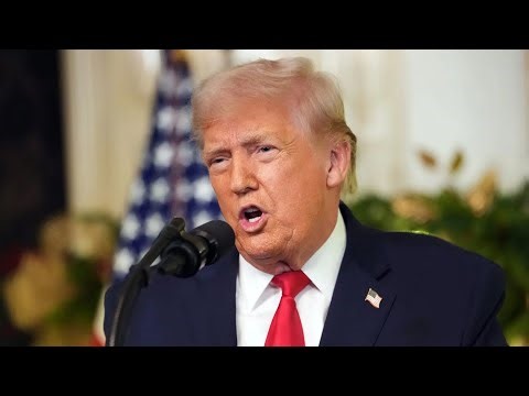 Happening Now: Trump To Deliver Announcement On Drug Pricing