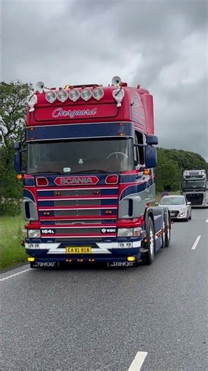 Kliplev mærken truckshow