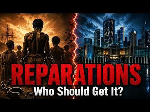 Slavery Reparations Explained: Descendants vs African States | Who Should Get Compensation?