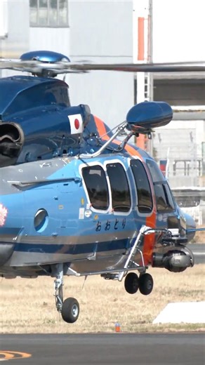 Airbus Helicopters H155 Takeoff 4 #rjti #automobile #東京ヘリポート #警視庁航空隊 #aviation #helicopter #landing