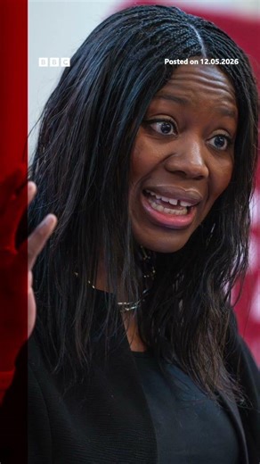 Miatta Fahnbulleh is the first government minister to quit their job over the situation. ##BBCNews