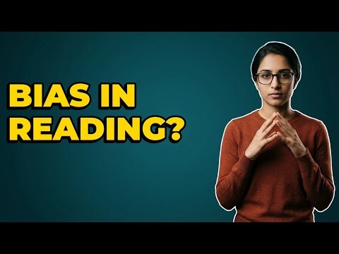 Do My Own Ideas Cloud My Literary Text Interpretation?