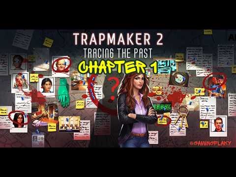 AE Mysteries: Trapmaker 2 Chapter 1 Walkthrough | Haiku Games