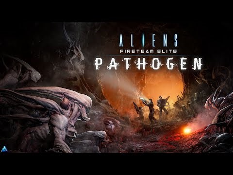 Aliens Fireteam Elite Pathogen DLC