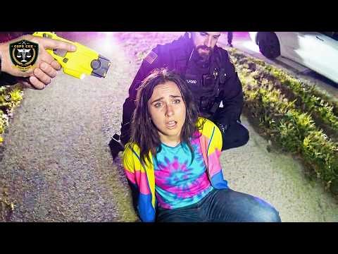 Karen Thinks She's Calling the Shots and Cop Show Her Otherwise | Karens Getting Arrested By Police