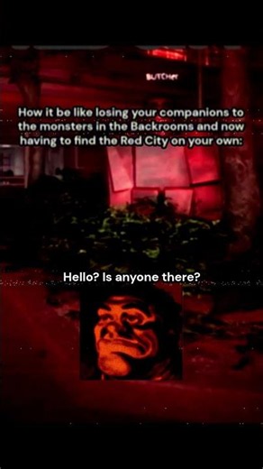 Unseen Liminality's new update on Roblox is terrifying #unseenliminality