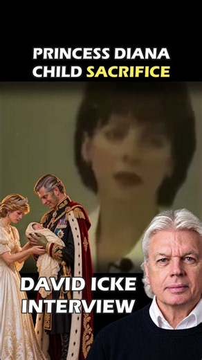 King Charles is a Reptilian Shapeshifter - David Icke Interview with Arizona Wilder