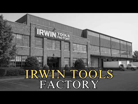 The Tool Brand That Lost Its Edge: The Fall of Irwin Tools