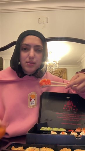 Thank You Kaizen Sushi House for Brightening My Day