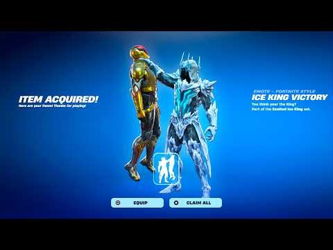 Fortnite JUST ADDED This FREE REWARD!