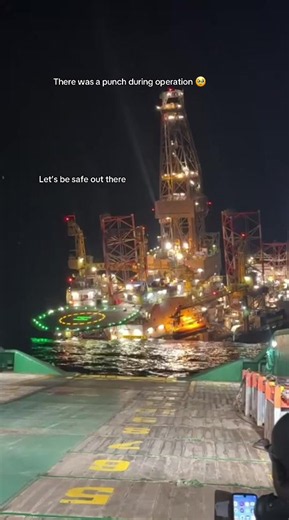 Safety first #engineering #oilandgas #drown | engineering