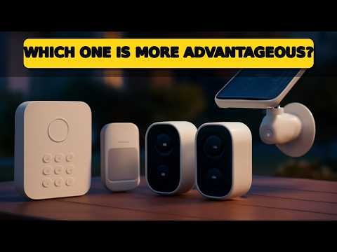 Top 5 Best Home Security Systems 2026 - Keep Your Family Safe Effortlessly