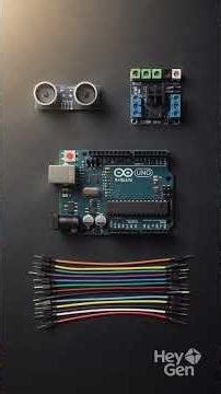 ArduinoRoboticsforBeginners:AutonomousSpeedControlTutorial#Arduino #coding#forbeginners #DIYRobot