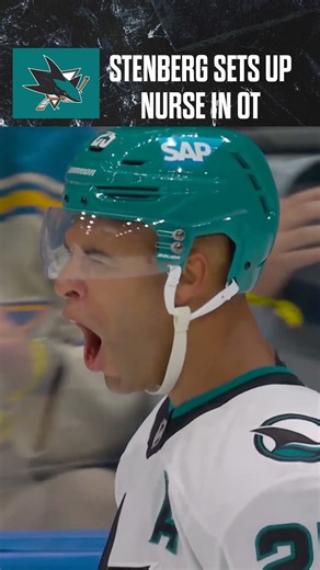 Stenberg ➡️ Nurse ➡️ OT WINNER