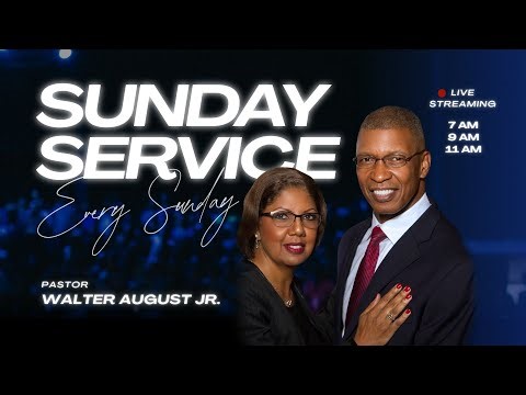 Getting Up the Right Way | 7 AM Live Worship Service | One Church @ Bethel's Family