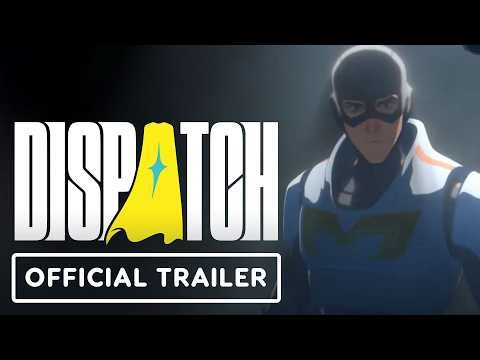 Dispatch - Official Nintendo Switch Launch Trailer