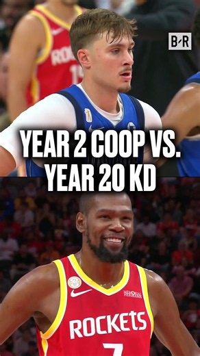Cooper Flagg (32 PTS) & KD (30 PTS) dueling 🔥
