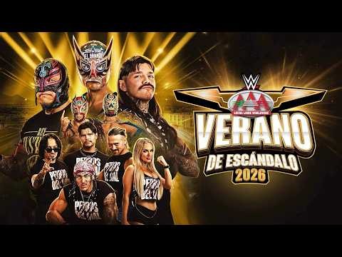 AAA Verano De Escándalo Week 2: Aug. 1 2026