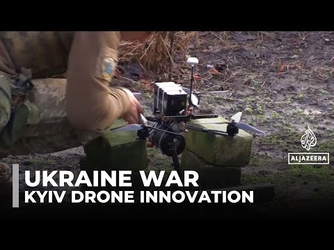 Ukraine shows how budget drones are rewriting the rules of warfare