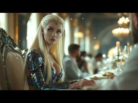 No One Wanted to Sit With the Alien Princess Because She Was 'Flawed' —but a Man Sat Beside Her Wit