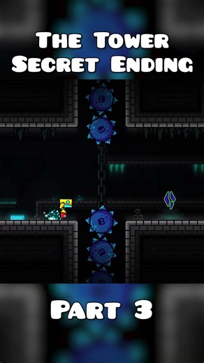 The Tower Secret Ending (Part 3)