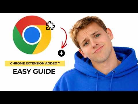 How to Add an Extension in Google Chrome Step by Step