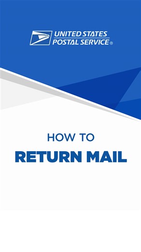 Returning a package? USPS makes it a snap with these easy steps. | US Postal Service