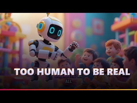 The Uncanny Valley: Why Human-Like Robots Terrify Us