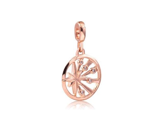 Pandora ME Rays of Life Medallion Bracelet 14ct Rose Gold-Plated Metal Blend Women's Jewelry - Newegg.com