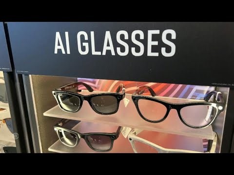 Meta provides military veterans with AI smart glasses