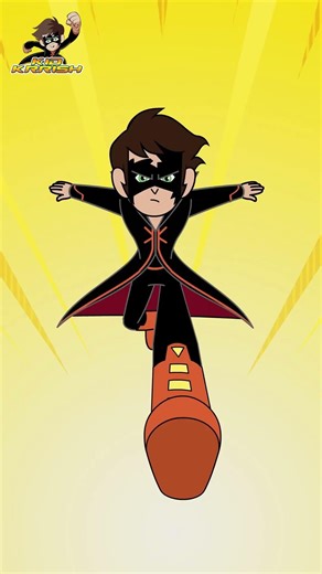 If You Walk… The Alien Will Catch You! | Kid Krrish Is Confused #Shorts #krrish #2026