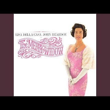 Merry Widow Waltz