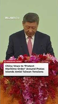 China Reacts to Putin's Plan for Three-Way Summit to End Ukraine Conflict