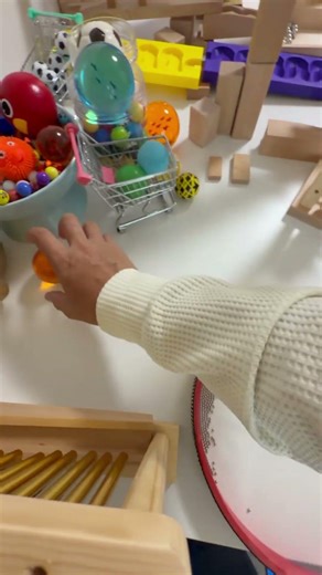 Marble Run ASMR ⭐ Special soothing sounds 5