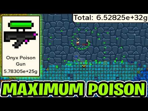 I Took POISON to its Absolute EXTREMES in Coal LLC