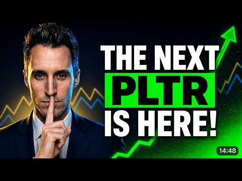 I Got Rich Off Of NVIDIA and PALANTIR! (This Will Be 20X!)