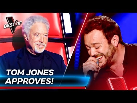 The Moment The Voice UK Coaches Realize They’ve Found Something Truly Rare | The Voice UK