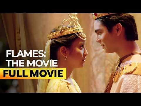 ‘FLAMES: The Movie’ FULL MOVIE (Digitally Restored) | Claudine Barretto, Rico Yan, Jolina Magdangal