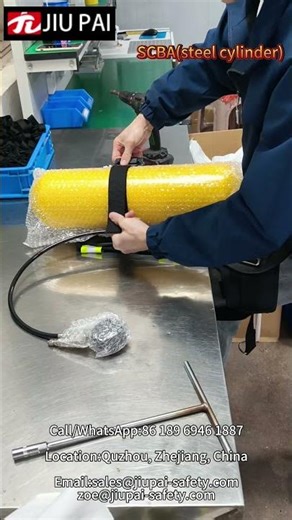 ❓ Worried about breathing safety in extreme environments?