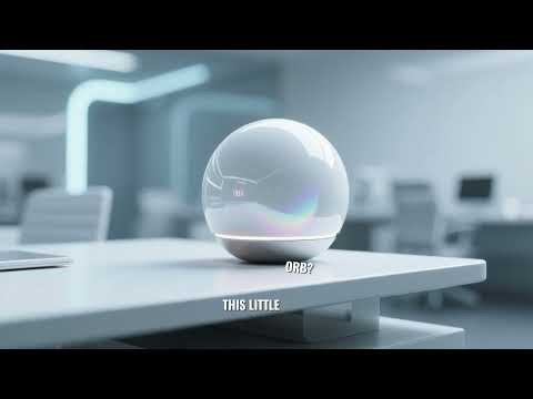 The "Invisible" Computer: My 2030 Dream Setup 🤯