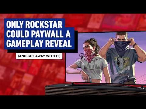 GTA 6’s Netflix-Exclusive Gameplay Reveal Shows Rockstar Can Get Away With Anything - Beyond Clips