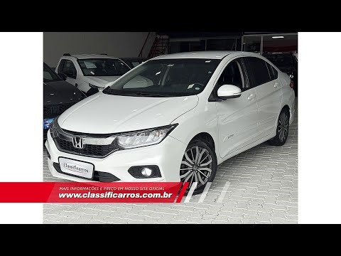 Honda City EXL 1.5 Flex Automático 2022