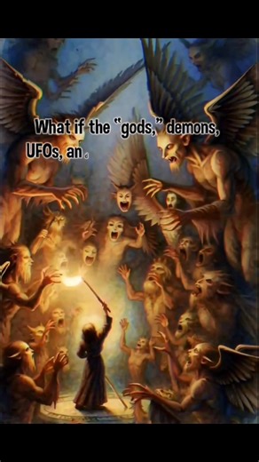 The Ultraterrestrials of the Superspectrum — a concept made famous by John Keel in The Mothman Prophecies — challenge the idea that paranormal encounters come from distant planets. Instead, Keel proposed something far stranger: intelligences that exist alongside us, occupying unseen layers of reality, intersecting with human perception through what he called the “Superspectrum.” These entities aren’t simply visitors from space. They are interdimensional tricksters, archetypal manipulators, shape