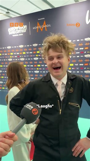 Look Mum No Fish Pie at Eurovision please 🥧