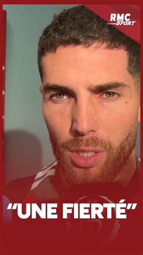 🇩🇿 "Une fierté de défendre mon pays", la fierté et l'accomplissement de Luca Zidane, déjà qualifié avec l'Algérie pour les 8es de finale de la CAN | RMC Sport