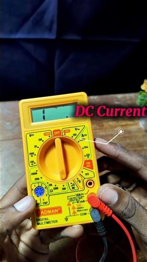 how to use Digital multimeter #electronics#digitalmultimeter , Digital multimeter explanation