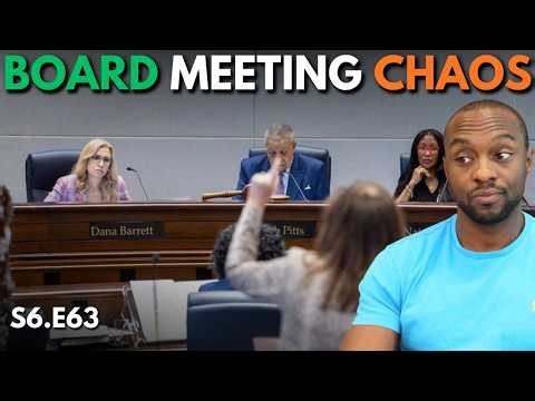 Fulton County Advocates Go Off On The Board Of Commissioners + California Voting Fraud Update