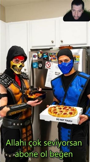 Kano Lazerle Kebap Yaptı!