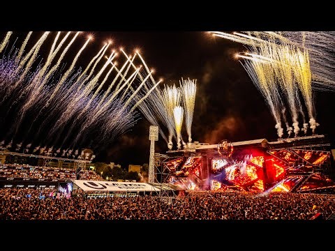 HARDWELL - LIVE @ ULTRA EUROPE 2026 [CLOSING SET]